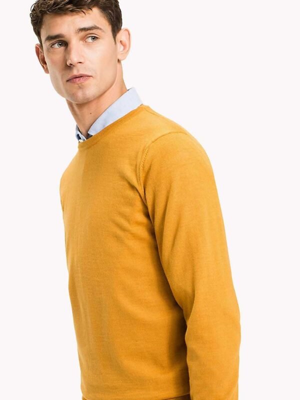 Men’s Full Sleeve Solid